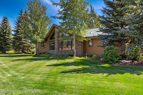 100 E Sandreed Rd, Jackson, WY, 83001 | Card Image