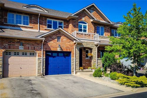 110 Marina Point Cres, Stoney Creek, ON, L8E0E4 | Card Image