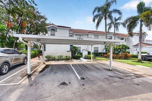 101-7881 Whispering Palms Dr, Boynton Beach, FL, 33437-3841 | Card Image
