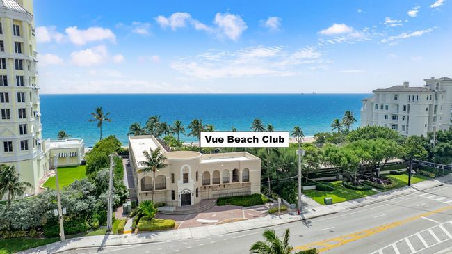 The Vue's Private Beach Club on Fort Lauderdale Beach | Image 35