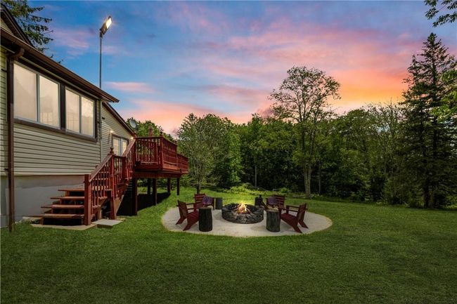 1067 State Route 52, House other with 4 bedrooms, 5 bathrooms and null parking in Loch Sheldrake NY | Image 28