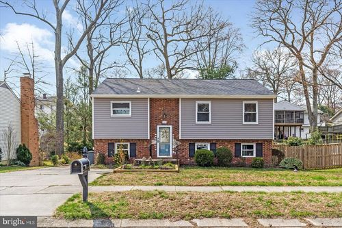 545 Benforest Dr, SEVERNA PARK, MD, 21146-1731 | Card Image