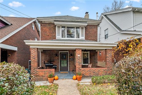 4706 Kincaid St, Pittsburgh, PA, 15224-1011 | Card Image