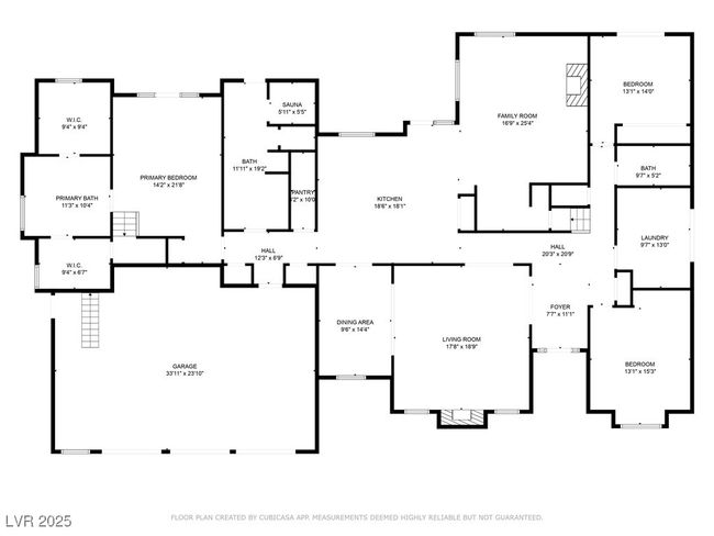 2160 Pueblo Cir, House other with 4 bedrooms, 4 bathrooms and null parking in Las Vegas NV | Image 96