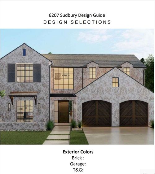 6207 Sudbury Drive, Dallas, TX, 75214 | Card Image