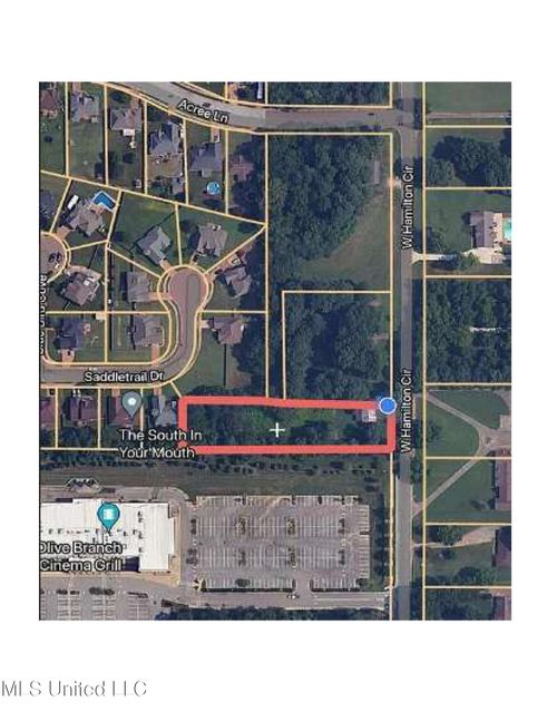 7231 N Hamilton Cir, Olive Branch, MS, 38654-9761 | Card Image