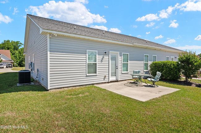 B - 2501 Brookville Dr, House other with 3 bedrooms, 2 bathrooms and 1 parking in Greenville NC | Image 4