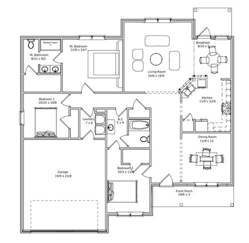 58 Lee Road 270, CUSSETA, AL, 36852-3002 | Card Image