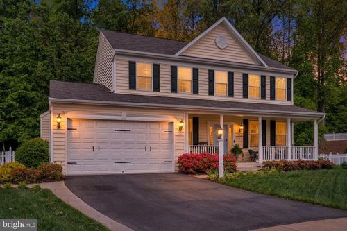 6 Glen Allen Ct, FREDERICKSBURG, VA, 22405-2175 | Card Image