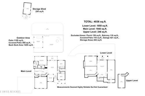 140 Big Oak Dr, Dandridge, TN, 37725-5385 | Card Image