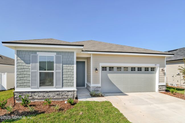 529 Lightsey Crossing Ln, House other with 3 bedrooms, 3 bathrooms and null parking in ST AUGUSTINE FL | Image 23