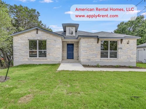 21009 Greenpark Dr, Lago Vista, TX, 78645-6401 | Card Image