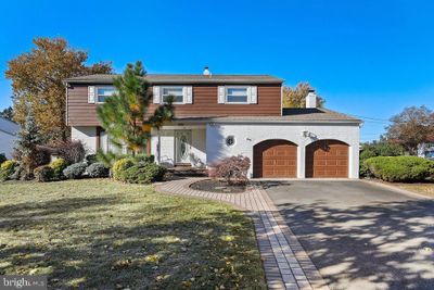 605 Hartford Drive, House other with 4 bedrooms, 2 bathrooms and null parking in CINNAMINSON NJ | Image 1