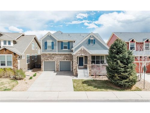3366 Fantasy Pl, Castle Rock, CO, 80109-8631 | Card Image