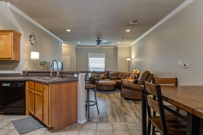 APT-1 - 2108 Main St, Condo with 2 bedrooms, 3 bathrooms and null parking in Lubbock TX | Image 18