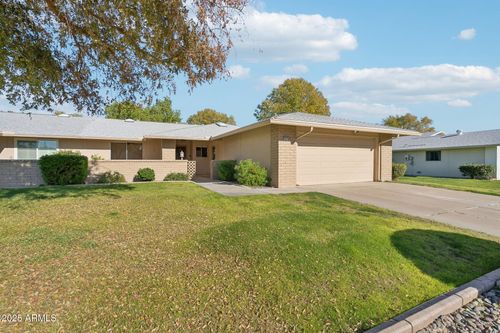 12718 W Omega Dr, Sun City West, AZ, 85375-4622 | Card Image