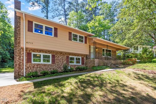 4711 Tanglewood Drive, Raleigh, NC, 27612 | Card Image
