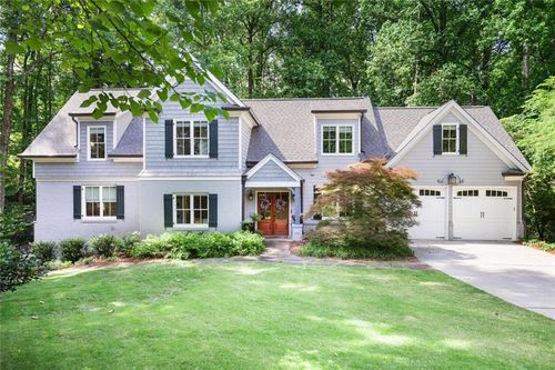 132 Underwood Dr, Sandy Springs, GA, 30328-2941 | Card Image