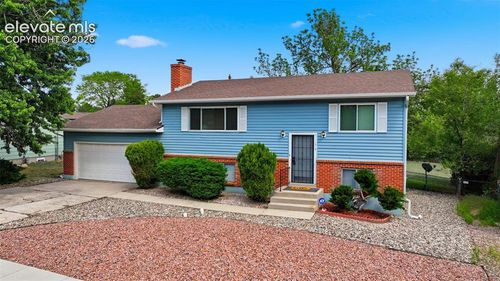 1219 Lewis Lane, Colorado Springs, CO, 80915 | Card Image