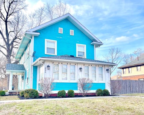3236 Central Ave, Indianapolis, IN, 46205-3828 | Card Image