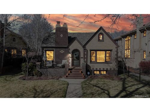 1121 S Downing St, Denver, CO, 80210-1714 | Card Image