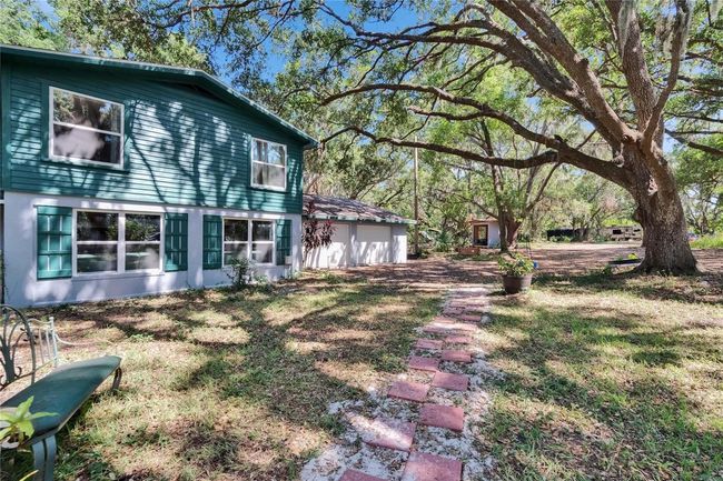 9724 Hermit Hollow Ln, House other with 4 bedrooms, 3 bathrooms and null parking in GIBSONTON FL | Image 62