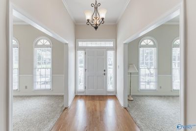 203 Crownwood Court, House other with 4 bedrooms, 2 bathrooms and null parking in Huntsville AL | Image 3