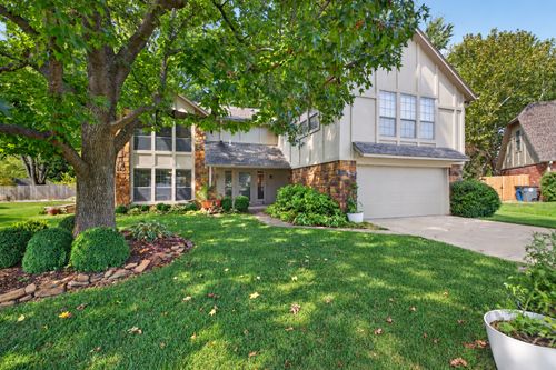 8712 S 77th East Pl, Tulsa, OK, 74133-4878 | Card Image