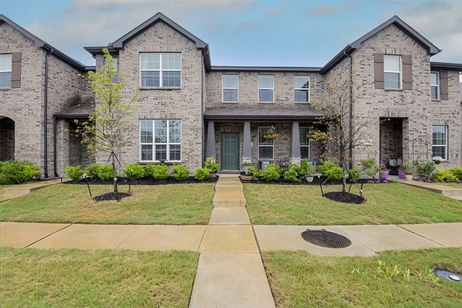 2728 Baneberry Ln, Townhouse with 3 bedrooms, 3 bathrooms and null parking in Mesquite TX | Image 39
