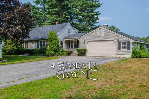 4 Wanda Lane, Gray, ME, 04039 | Card Image