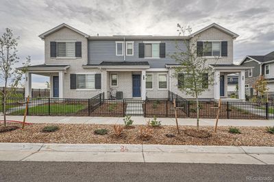 PHOTOS OF SAME FLOORPLAN, DIFFERENT FINISHES. ACTUAL HOME ALMOST READY FOR PHOTOS | Image 1