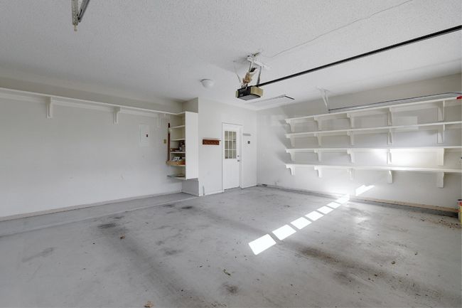 Attached garage. | Image 25
