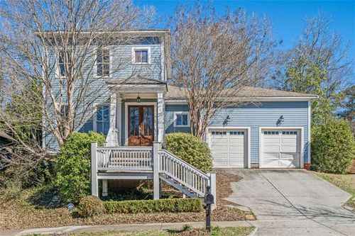353 Edgewater Dr, Athens, GA, 30605-2356 | Card Image
