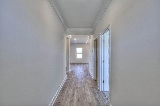Picture is of the same floor plan in a completed home, selections Amy vary. | Image 4