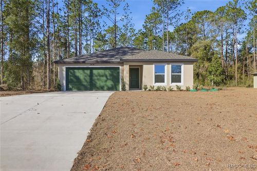 9838 N Elkcam Boulevard, Citrus Springs, FL, 34433 | Card Image