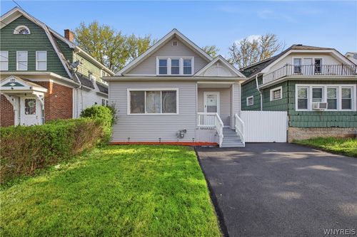 122 Dartmouth Avenue, Buffalo, NY, 14215 | Card Image