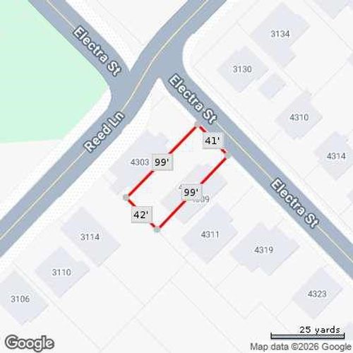 4307 Electra Street, Dallas, TX, 75215 | Card Image