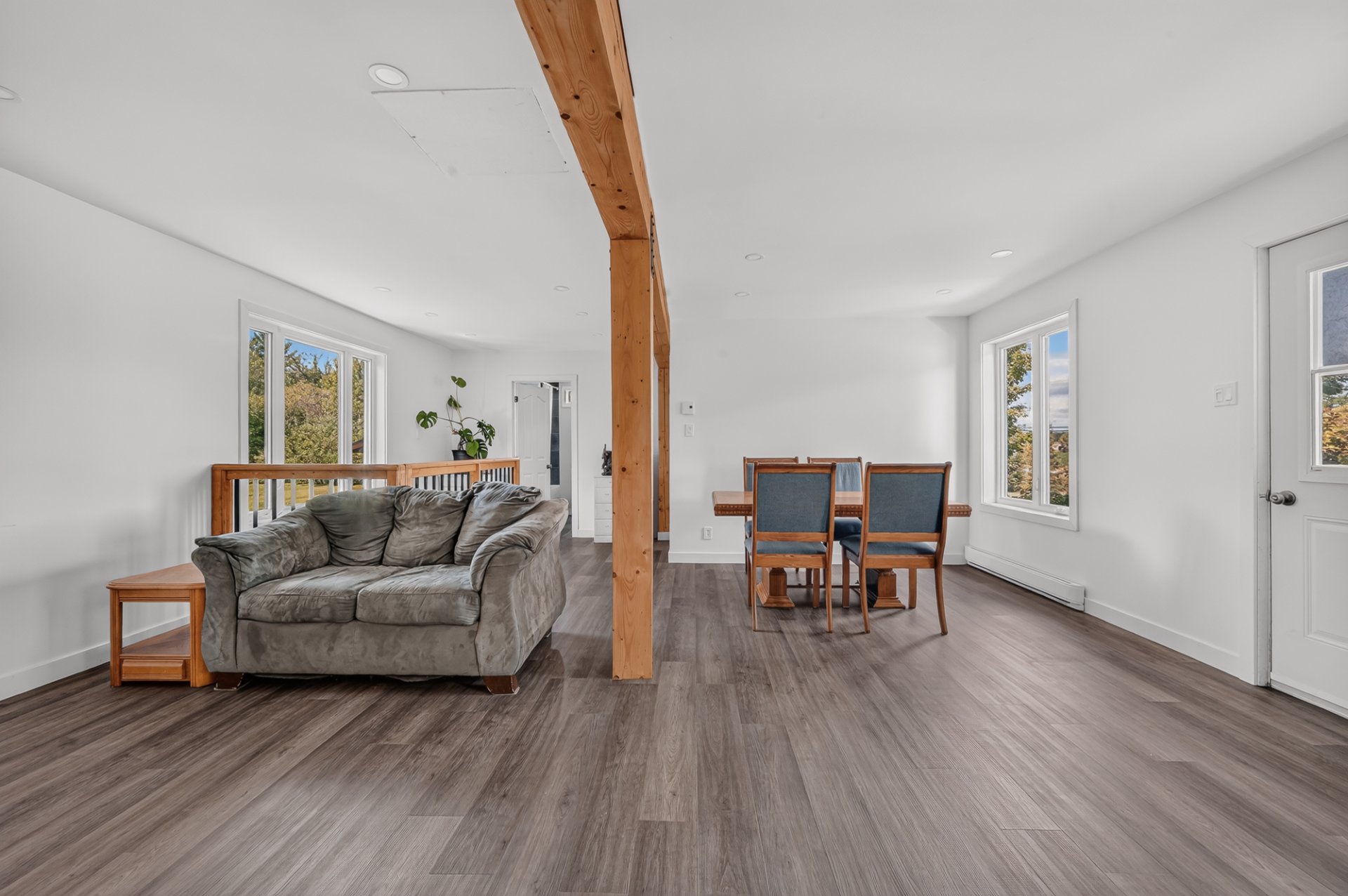 Residential in Québec (Sainte-Foy/Sillery/Cap-Rouge)