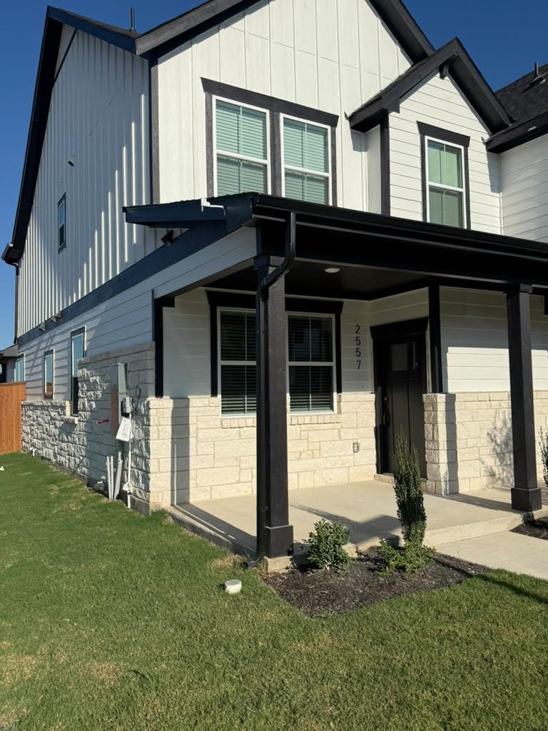 Residential Lease in Round Rock 3