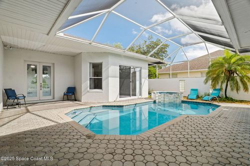 3465 Sunset Ridge Dr, Merritt Island, FL, 32953-8637 | Card Image