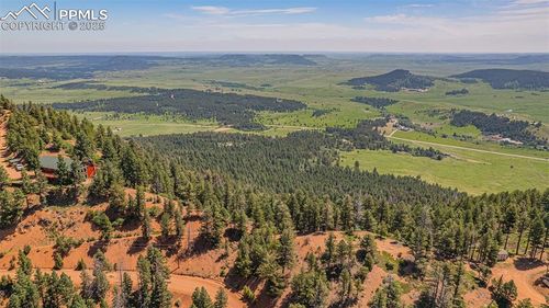 13464 Deer Ridge Way, Larkspur, CO, 80118 | Card Image