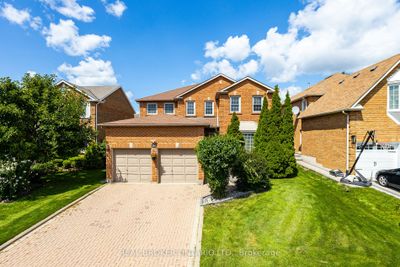 34 Hyde Park Dr, House other with 4 bedrooms, 4 bathrooms and 6 parking in Richmond Hill ON | Image 1