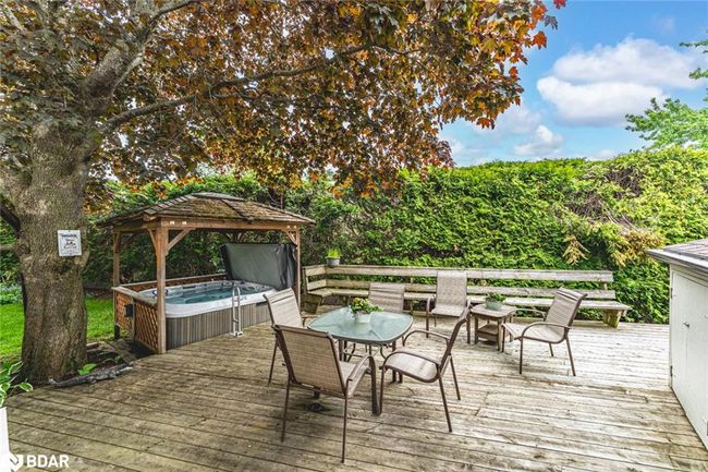 3384 Dobson Rd, House other with 4 bedrooms, 2 bathrooms and 12 parking in Springwater ON | Image 20