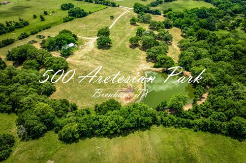 500 Artesian Park Ln, Brenham, TX, 77833-6835 | Card Image