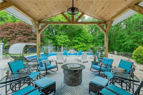 3845 Ranchwood Dr, Clemmons, NC, 27012-9120 | Card Image