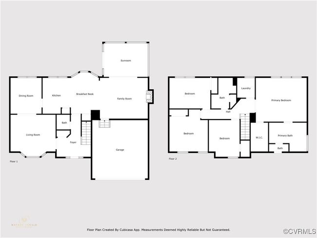 3608 Milbranch Pl, House other with 4 bedrooms, 3 bathrooms and null parking in Henrico VA | Image 48