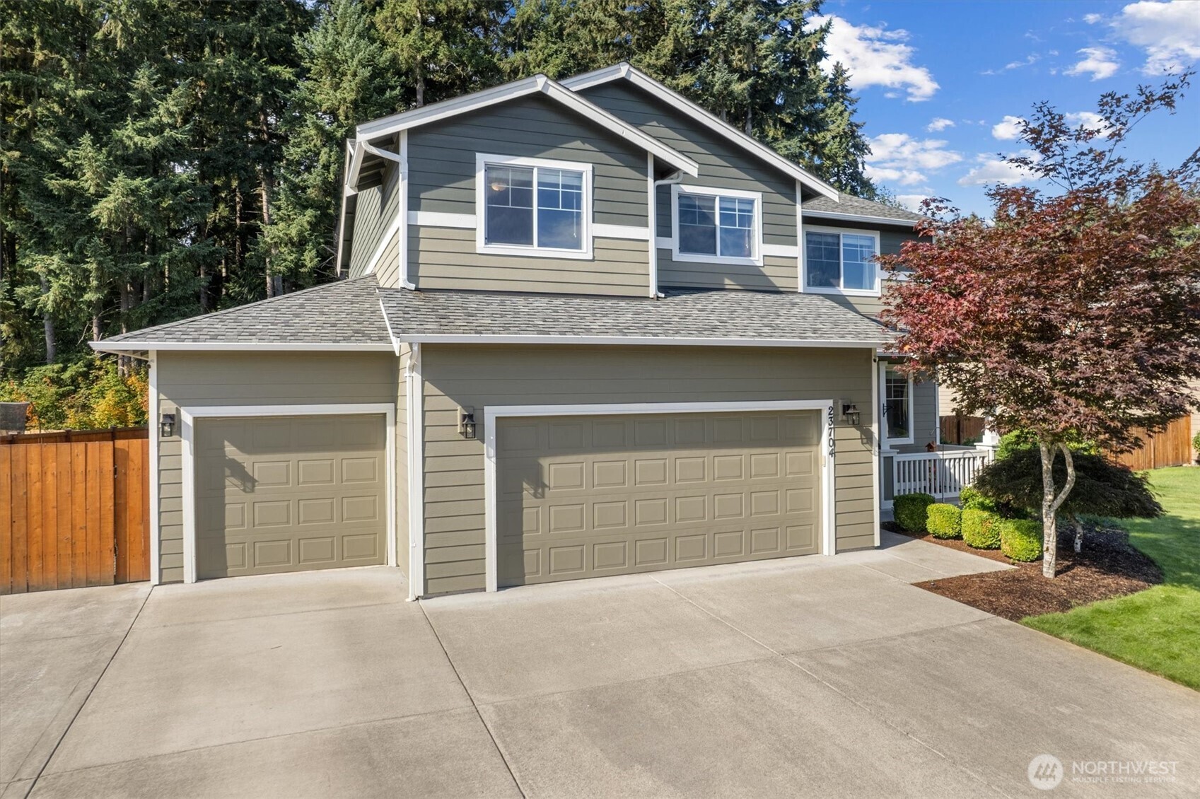 Residential in Graham 3