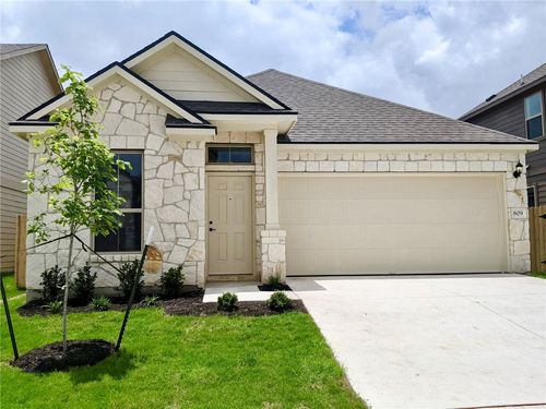 809 Falkland Trce, Pflugerville, TX, 78660-6735 | Card Image