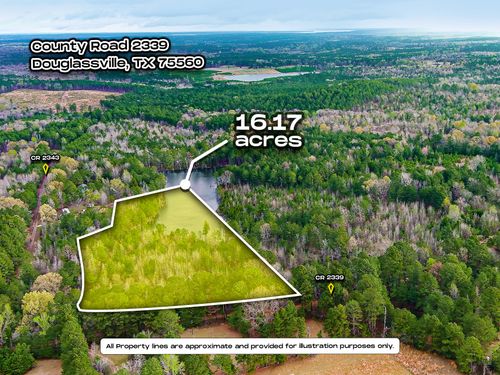 APN 656 County Road 2339, Marietta, TX, 75566 | Card Image