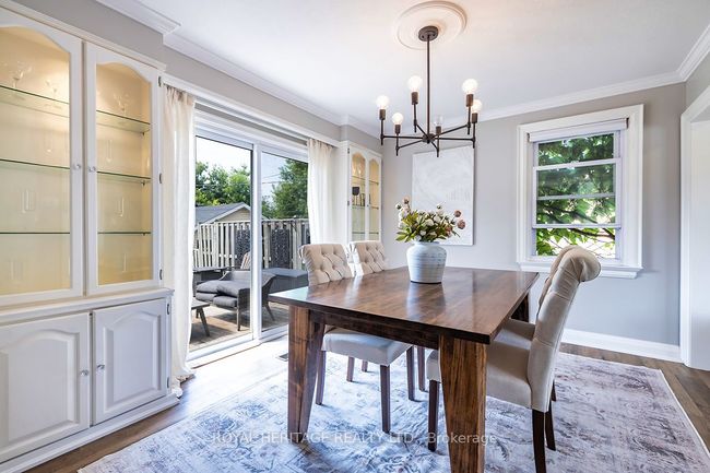 8 Forest Rd, House other with 3 bedrooms, 2 bathrooms and 4 parking in Ajax ON | Image 5